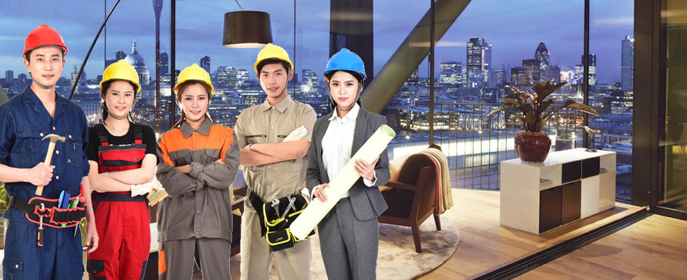 怕施工质量不好？