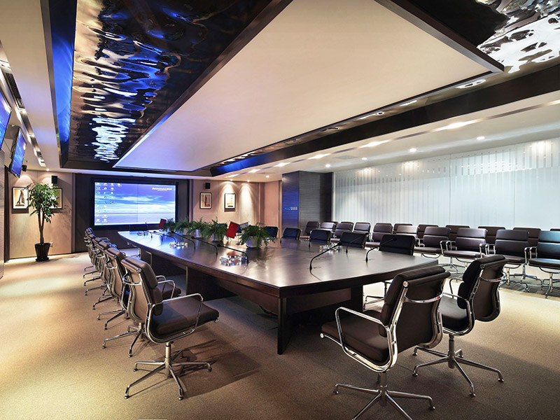 电子商务办公室装修设计案例