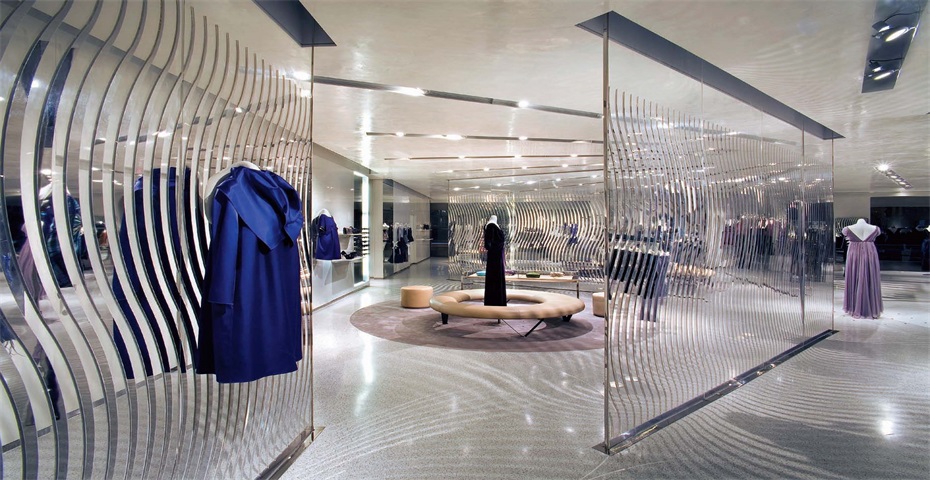 完美装饰店铺装修/商铺装修