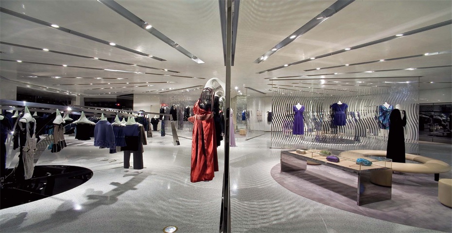 完美装饰店铺装修/商铺装修