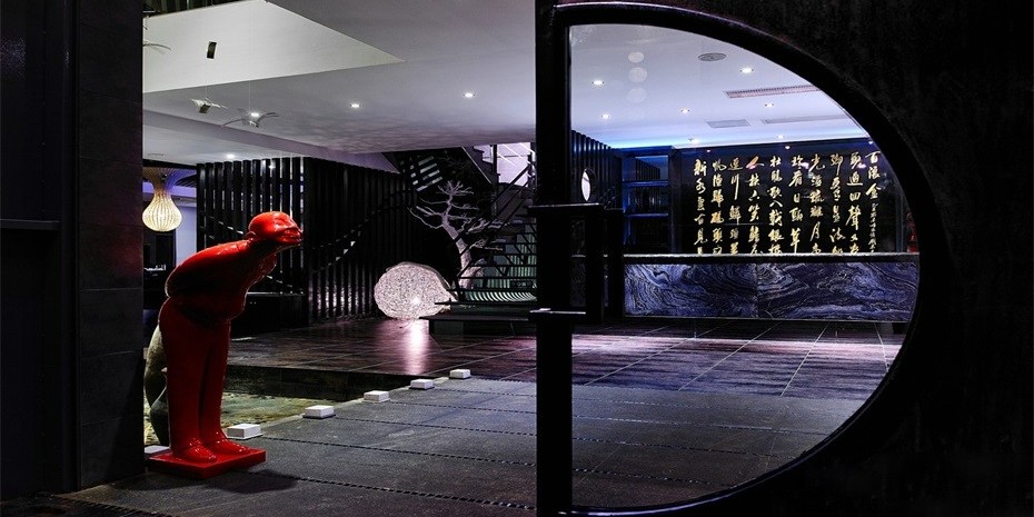 完美装饰餐饮会所装修