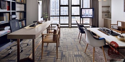 完美装饰餐饮会所装修