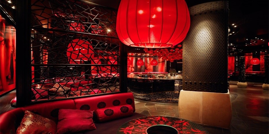 完美装饰餐饮会所装修