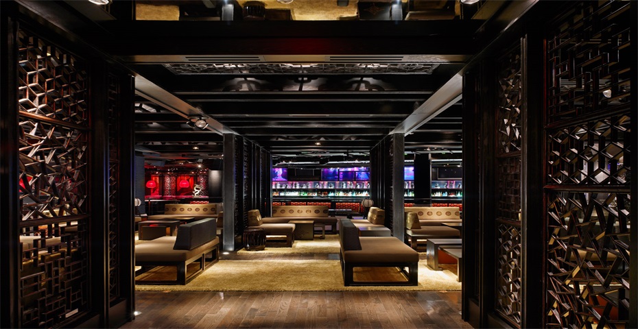 完美装饰餐饮会所装修