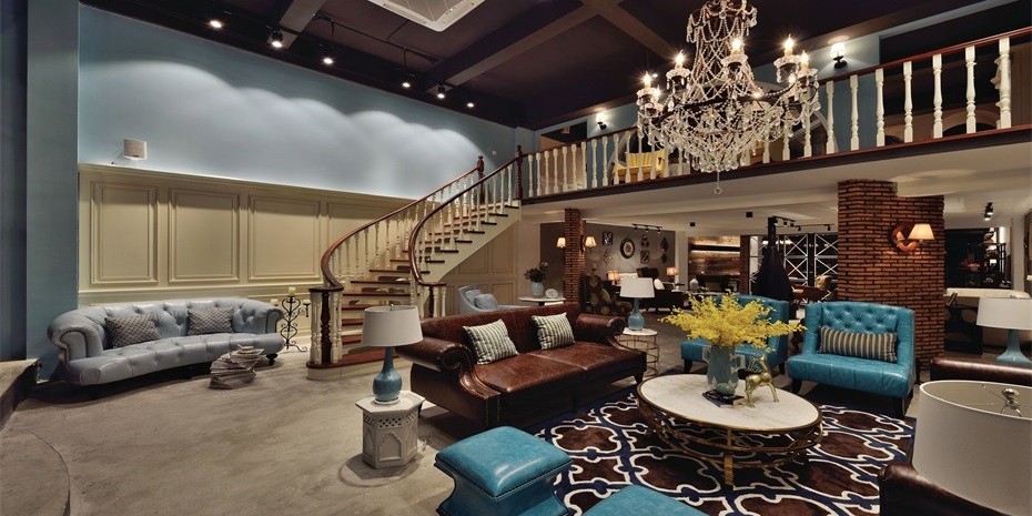 完美装饰店铺装修/商铺装修