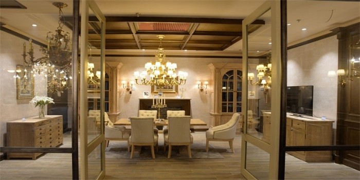 完美装饰店铺装修/商铺装修