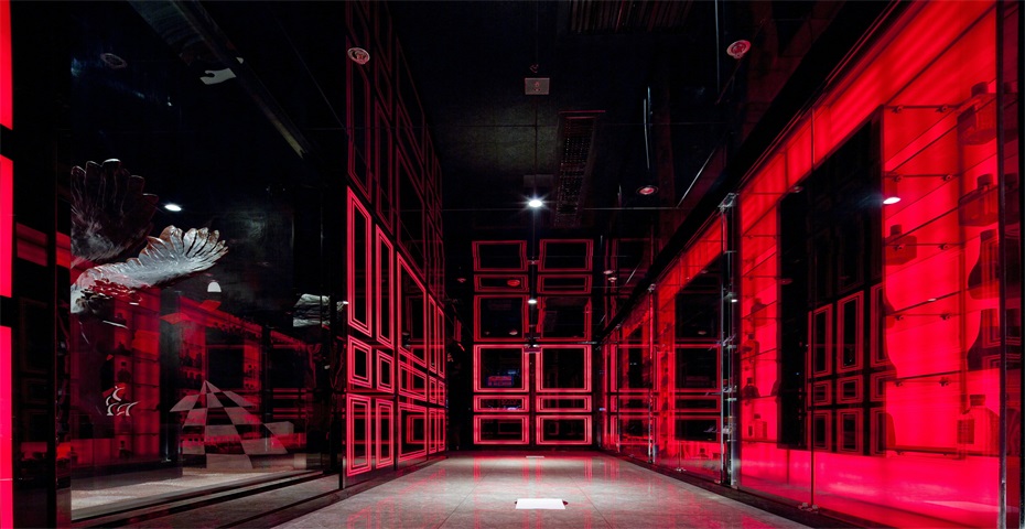 完美装饰餐饮会所装修