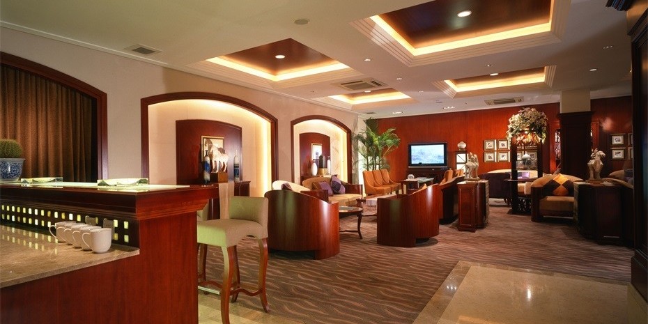 完美装饰餐饮会所装修