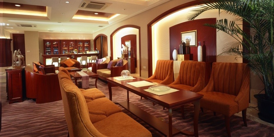 完美装饰餐饮会所装修