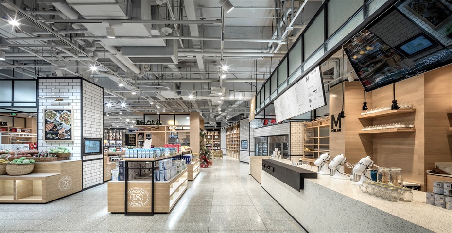 完美装饰店铺装修/商铺装修