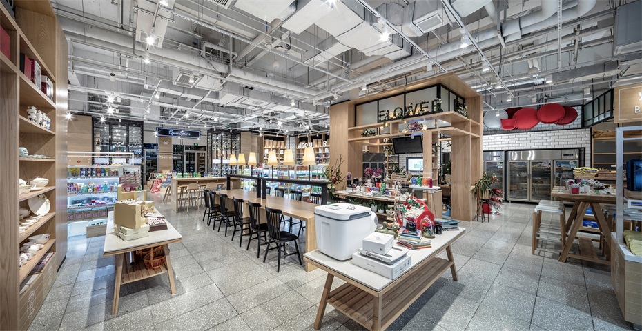 完美装饰店铺装修/商铺装修