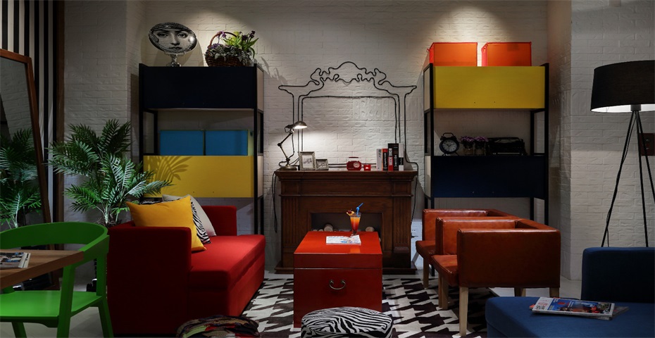 完美装饰店铺装修/商铺装修