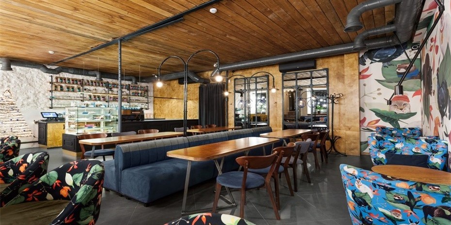 完美装饰店铺装修/商铺装修