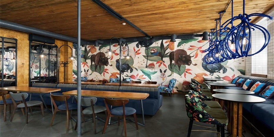 完美装饰店铺装修/商铺装修