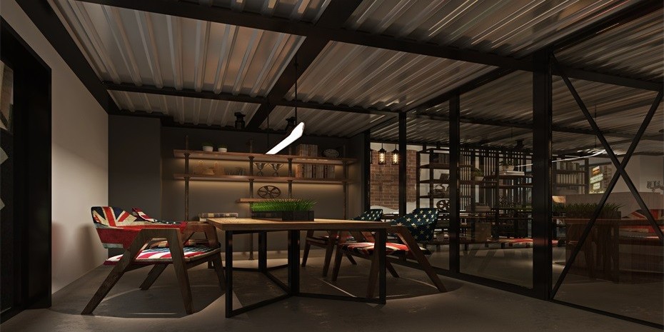 完美装饰餐饮会所装修