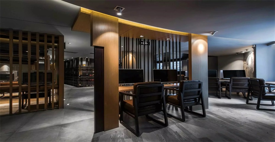 完美装饰餐饮会所装修