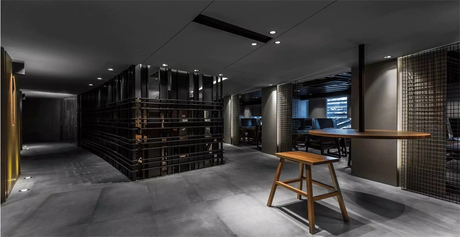 完美装饰餐饮会所装修