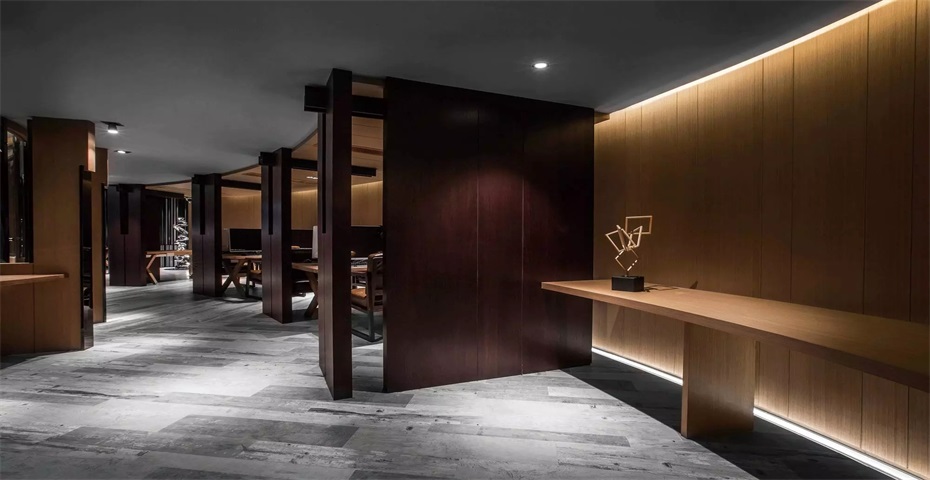 完美装饰餐饮会所装修