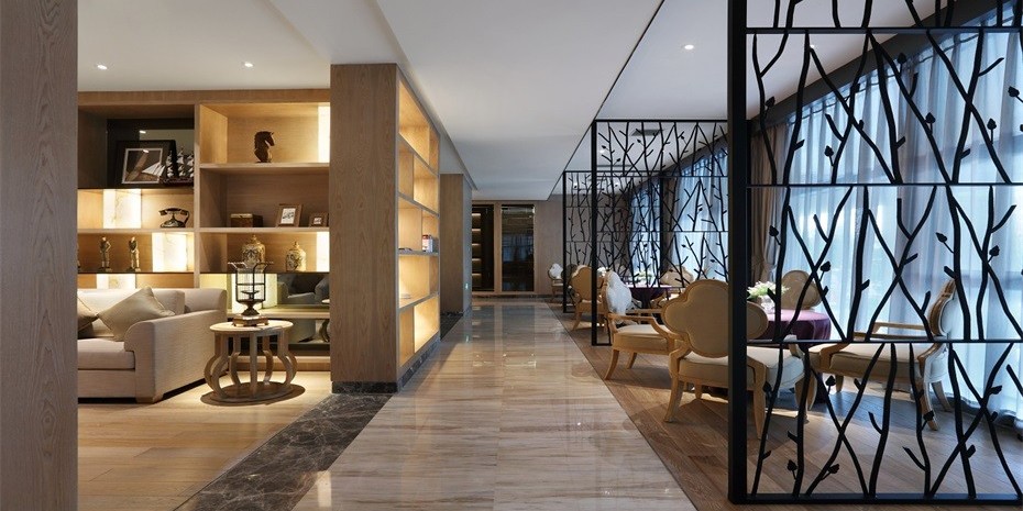 完美装饰店铺装修/商铺装修