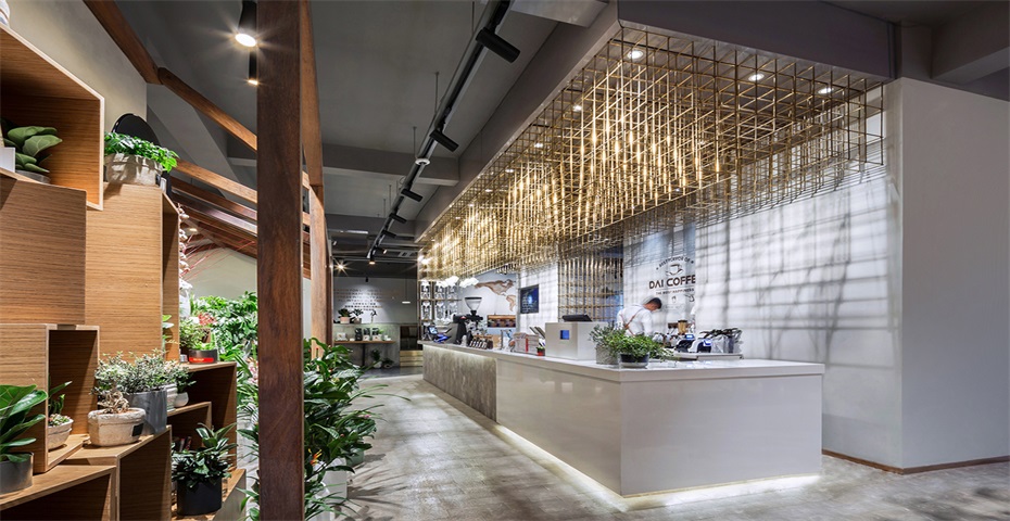 完美装饰店铺装修/商铺装修