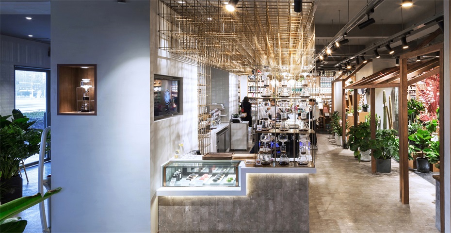 完美装饰店铺装修/商铺装修