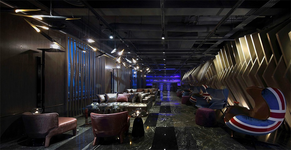 完美装饰餐饮会所装修