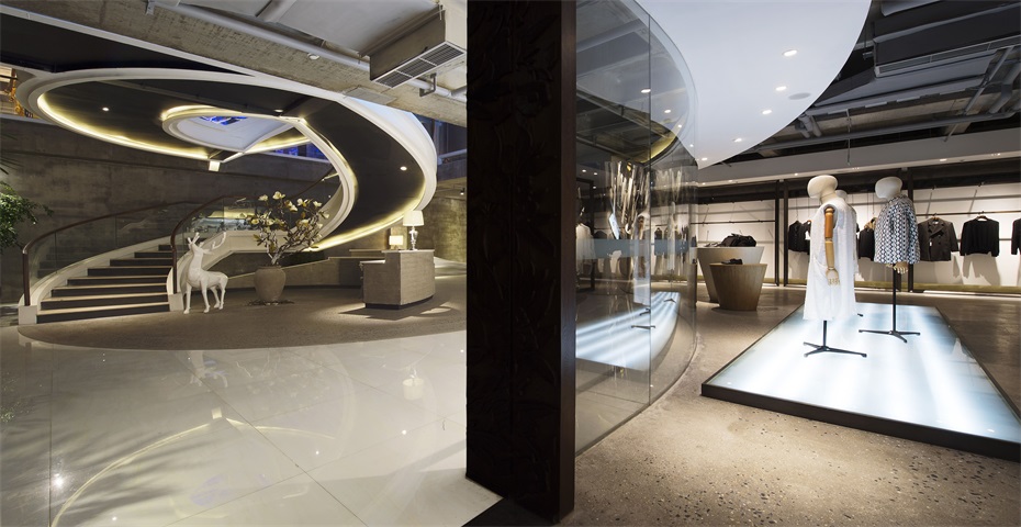 完美装饰店铺装修/商铺装修