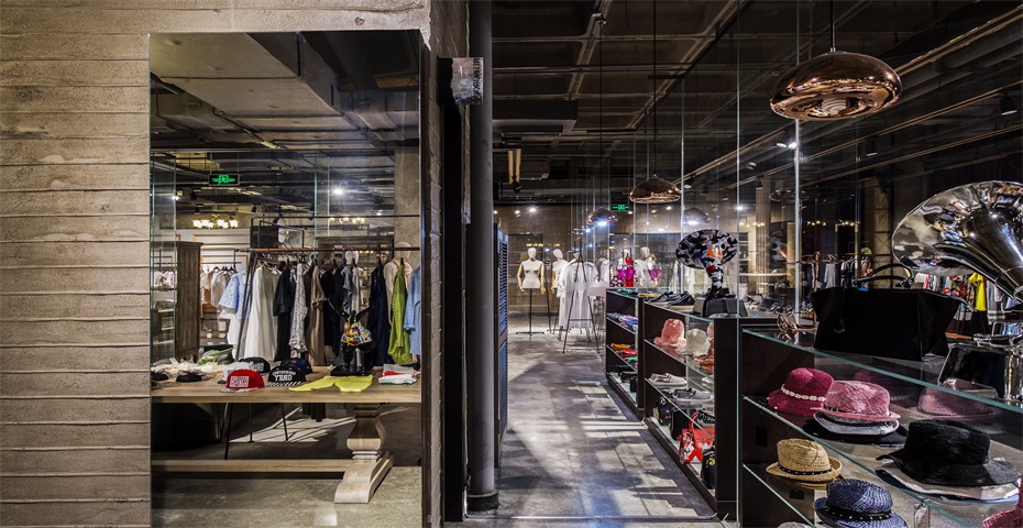 完美装饰店铺装修/商铺装修