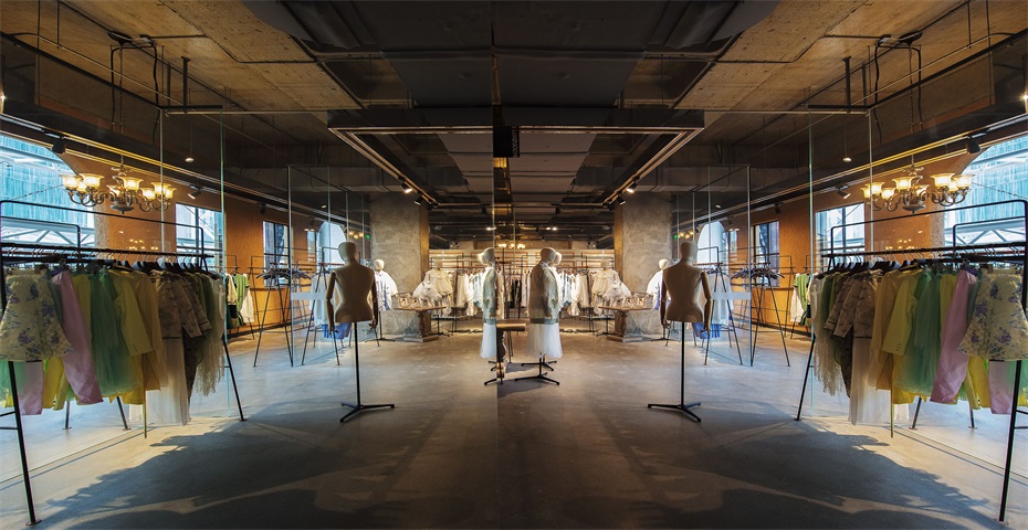 完美装饰店铺装修/商铺装修