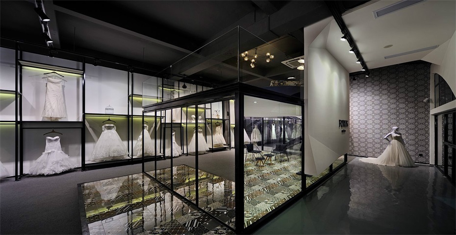 完美装饰店铺装修/商铺装修