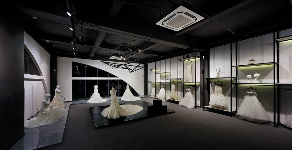 完美装饰店铺装修/商铺装修