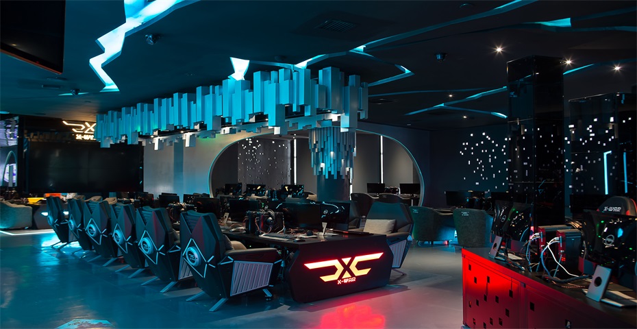 完美装饰餐饮会所装修