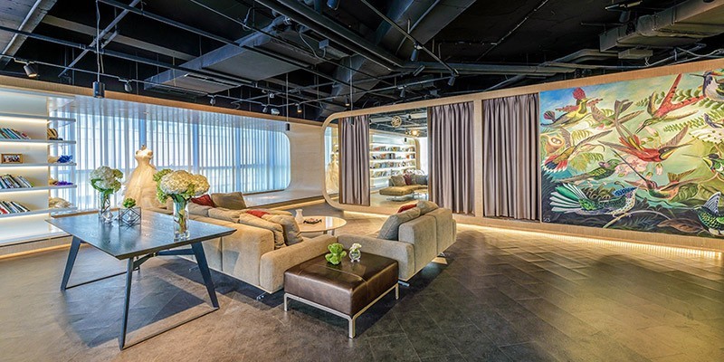 完美装饰店铺装修/商铺装修