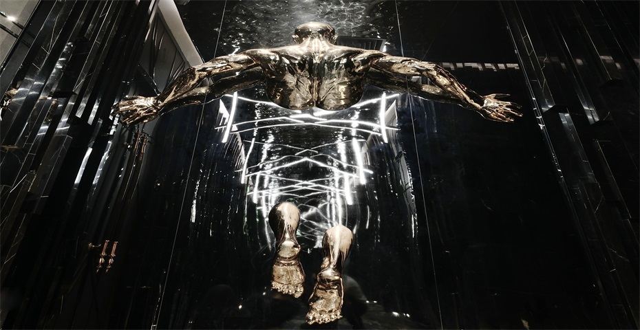 完美装饰餐饮会所装修