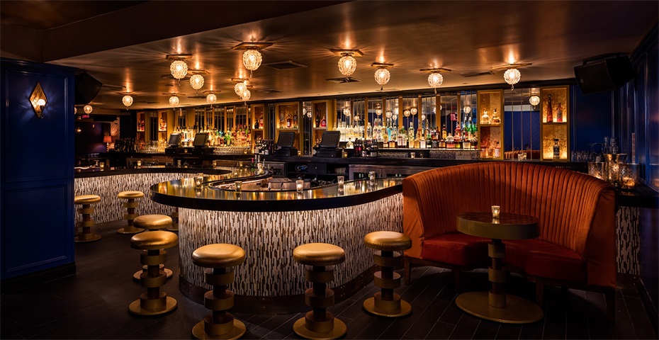 完美装饰餐饮会所装修