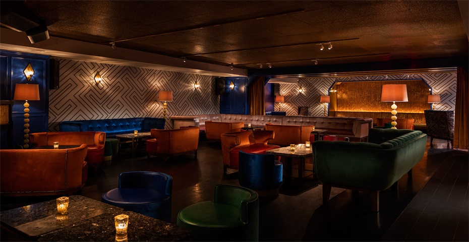 完美装饰餐饮会所装修