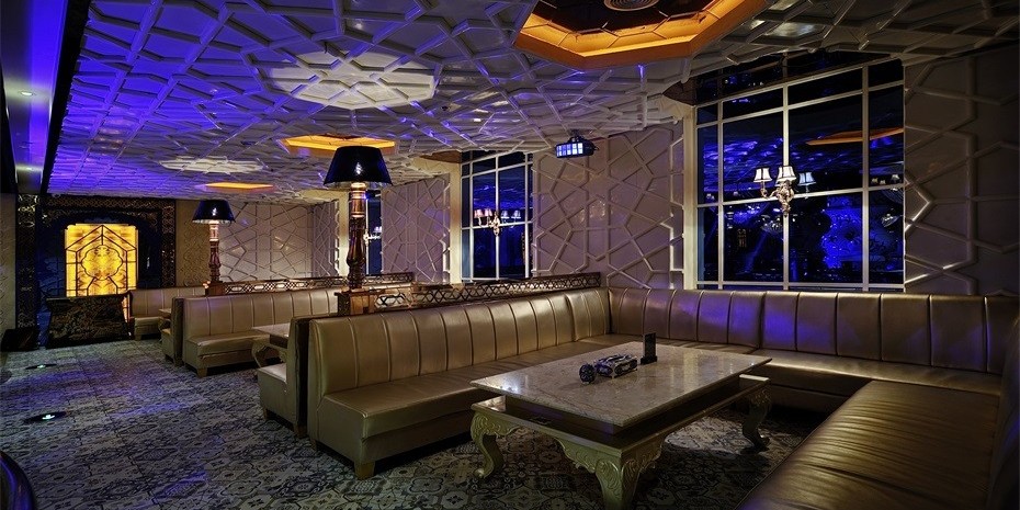 完美装饰餐饮会所装修