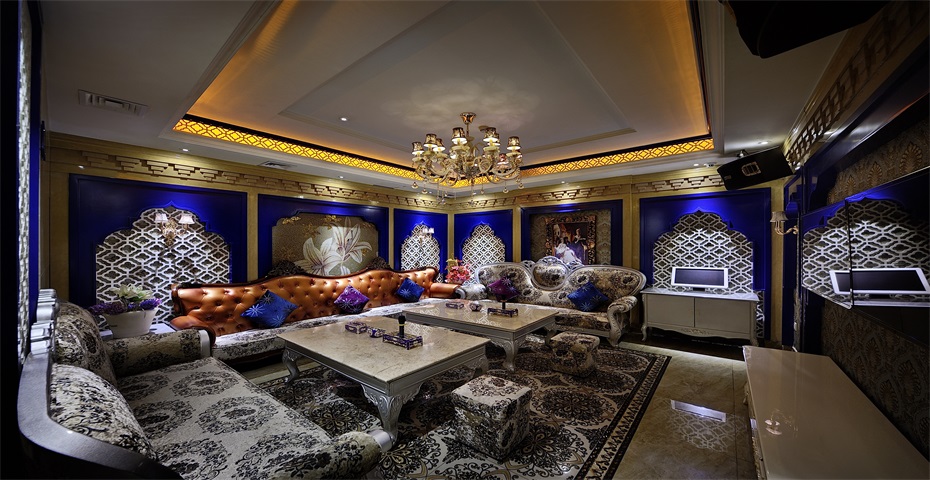 完美装饰餐饮会所装修