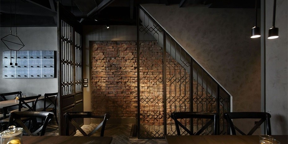 完美装饰餐饮会所装修