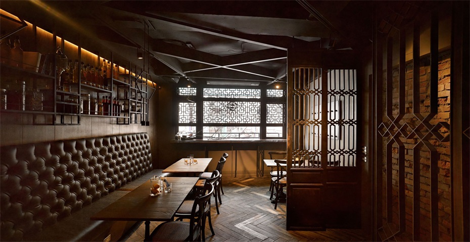 完美装饰餐饮会所装修