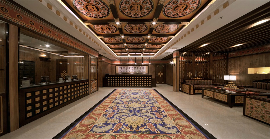 完美装饰/酒店装修/宾馆装修