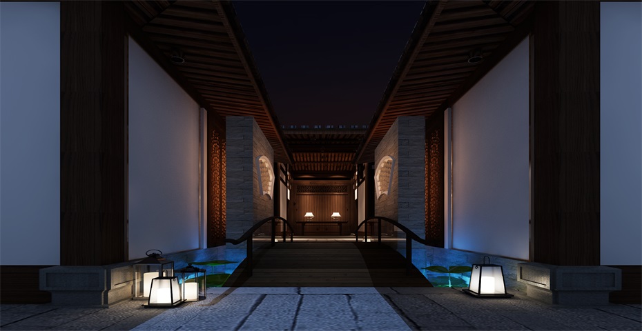 完美装饰/酒店装修/宾馆装修