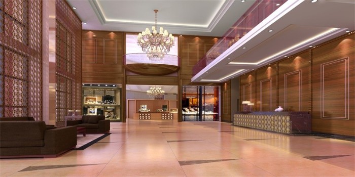 完美装饰/酒店装修/宾馆装修