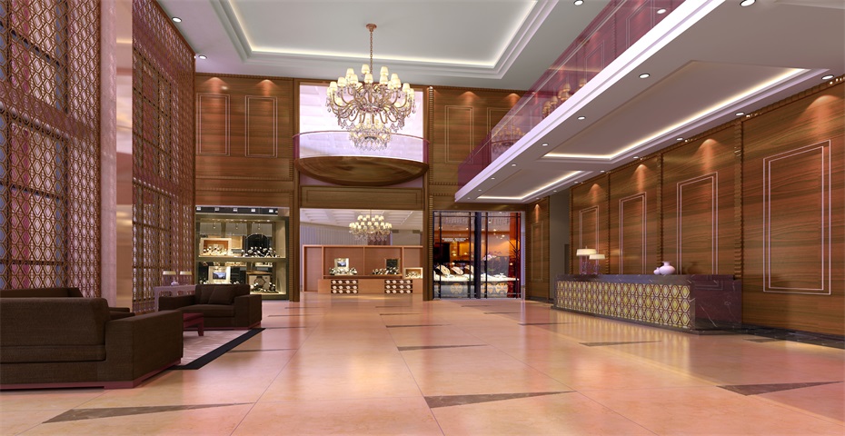 完美装饰/酒店装修/宾馆装修