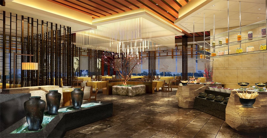 完美装饰/酒店装修/宾馆装修