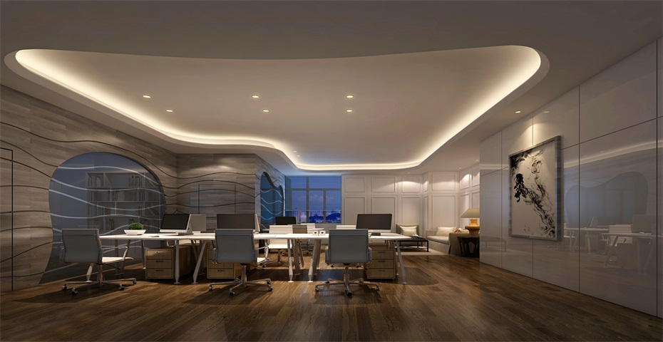 完美装饰办公室装修/完美装饰公装