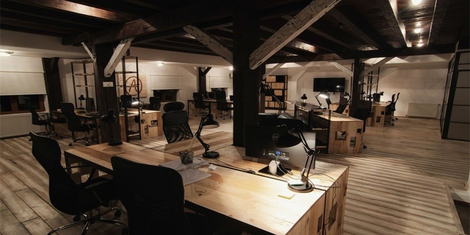 完美装饰办公室装修/完美装饰公装