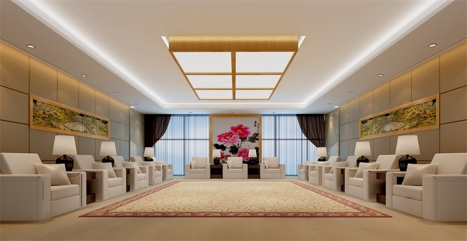 完美装饰办公室装修/完美装饰公装