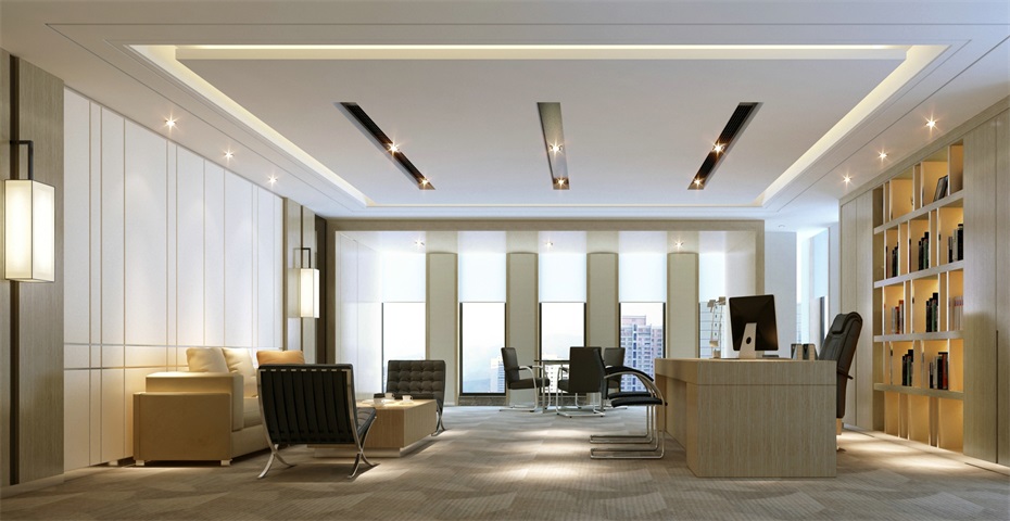 完美装饰办公室装修/完美装饰公装