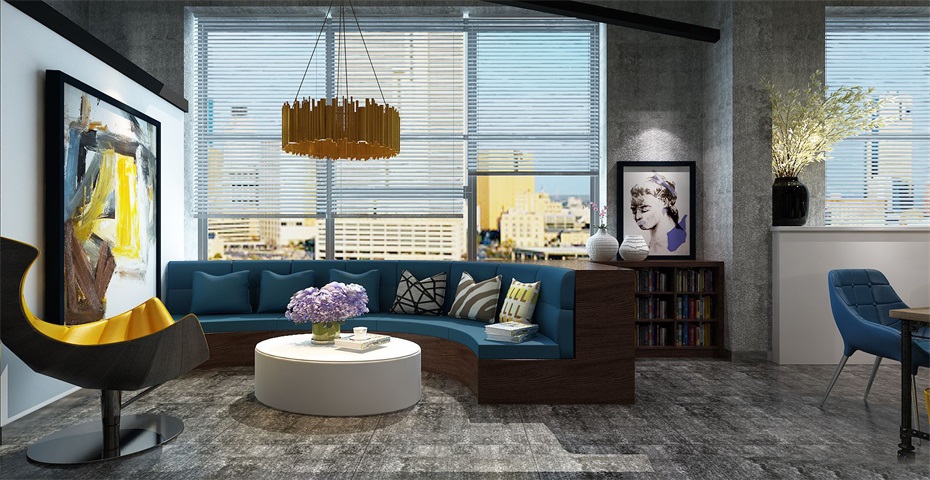 完美装饰办公室装修/完美装饰公装